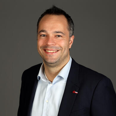 Photo of Sebas Visser B.Ed.